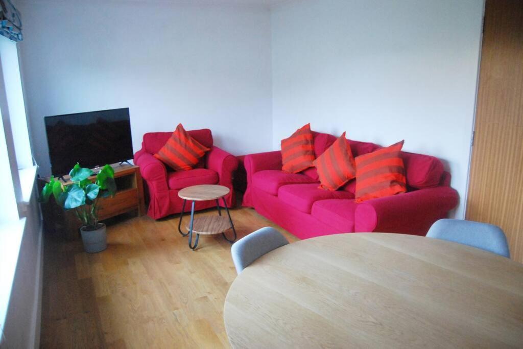 Central Two Bed Flat Close To Arthur'S Seat And University EDI Exterior photo